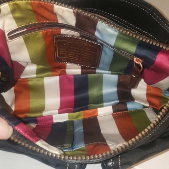 Authentic Coach Legacy bag - Picture 6 of 11